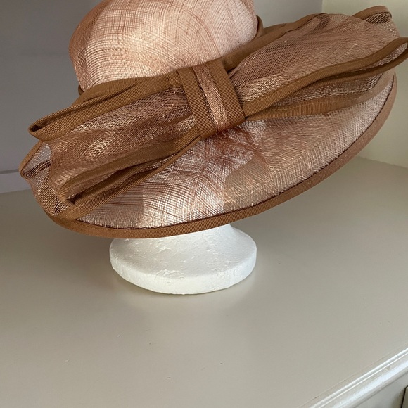 DA.ME 100% Straw Hat, Made in Italy, New With tags, - Picture 4 of 9